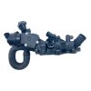 Boîtier de thermostat / raccord d’origine – Renault / Dacia 1.2 TCe , 110601560R